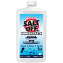 Star brite Salt Off - Concentrate- Salt Remover Wash  Engine Flush - 32 oz