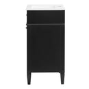 French Style Bathroom Vanity With Sink by HouseOfZazla