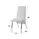 Pervis Armless Dining Chair by HouseOfZazla