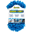 Star brite Microfiber Reggae Sponge - Blue, Dual-Sided Scrubbing  Dusting