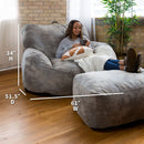 Nestle Loveseat