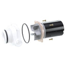 Jabsco Motor Pump Assembly 12V f/Quiet Flush E2