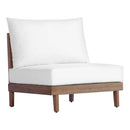 TOPMAX 8-Piece Acacia Wood Outdoor Patio Sofa Set by HouseOfZazla