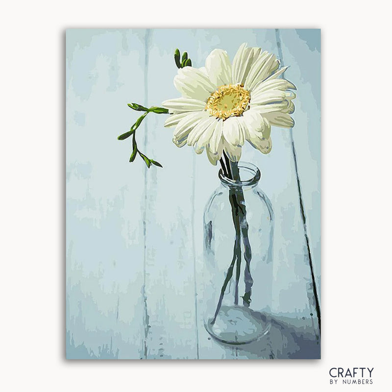 Solitary Flower