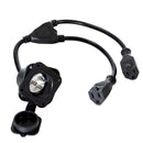 Pro-Guide Double AC Receptacle
