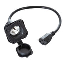 Pro-Guide Single AC Receptacle