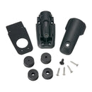 Scanstrut Starlink Compatible Horizontal Cable Seal - Black