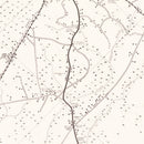 Vintage Map of Colleton County, South Carolina 1938