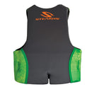 Stearns Youth Hydroprene Life Vest - Type III - Green - 50-90lbs
