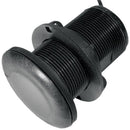 Airmar P319 Plastic Thru Hull Depth  Temperature Transducer - 600W- 50/200kHz - Requires Mix  Match Cable