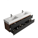 Grace 72'' Bathroom Vanity with Matt