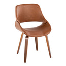 Fabrico - Mid Century Modern Style Dining Chair (Set of 2) by HouseOfZazla