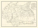 Vintage Lewis County, TN Iron Ore Mines 1915