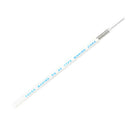 Pacer RG8X Coax Cable - White - 150'