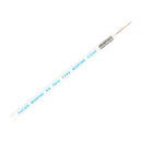 Pacer RG59UW Coax Cable - White - 200'