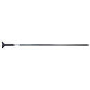 YakGear YakStick 6.5' Black Floating Stake-Out Anchor Stick w/Mudfoot