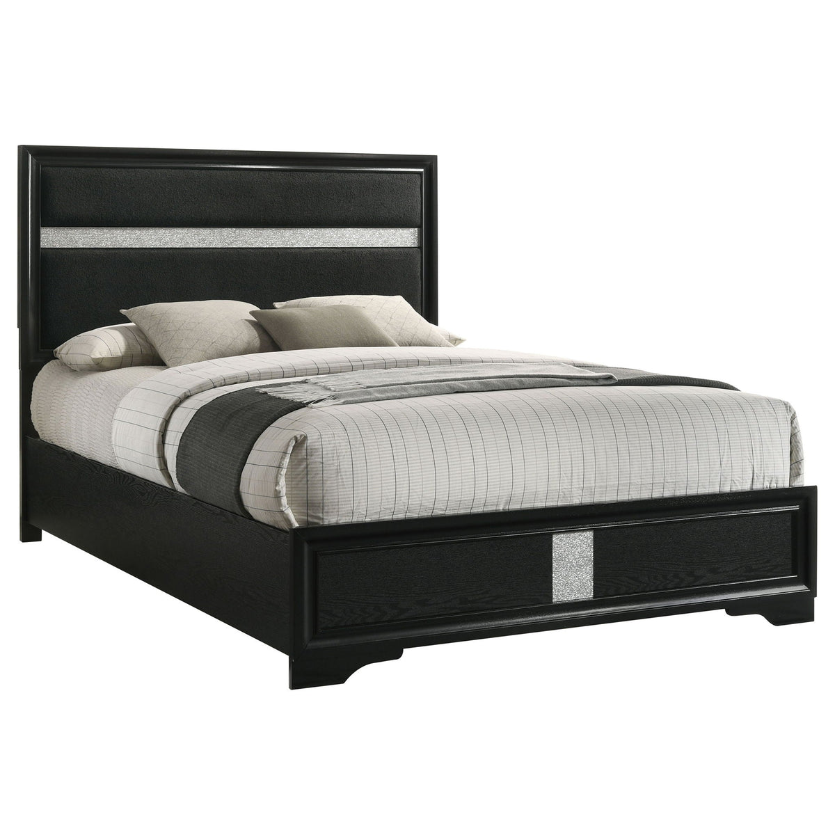 Annie - Panel Bed, photo 7 of 40