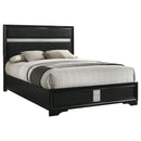 Annie - Panel Bed