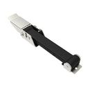 Southco Flexible Draw Latch, Lever Assisted, 274 Series, Stainless Steel Hardware