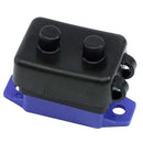 Egis Circuit Breaker Cover, Short Stop - Black