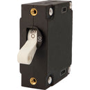 Egis A Series White Toggle Panel Mount Circuit Breaker - Single Pole 50A