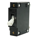 Egis C Series White Toggle Panel Mount Circuit Breaker - Single Pole 60A