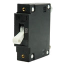Egis C Series White Toggle Panel Mount Circuit Breaker - Single Pole 100A