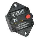 Egis 70A Circuit Breaker - 85 Series - Panel Mount