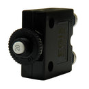 Egis 20A Push Button Panel Mount Circuit Breaker - Screw Terminals
