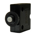 Egis 7A Push Button Panel Mount Circuit Breaker - Spade Terminal