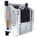 T-H Marine ATLAS EDGE 4" Set Back Hydraulic Jack Plate - Standard - Polished