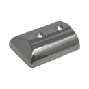 TACO SuproFlex Medium Stainless Steel End Cap