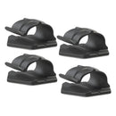 RAILBLAZA Adhesive Transducer Cable Clip *4-Pack
