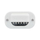 HEISE Rock Light White Cover *4-Pack