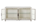 Bronwyn - Buffet Curio - Alabaster