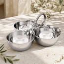 Olive Serving Bowls by Arthur Court Designs