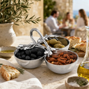 Olive Serving Bowls by Arthur Court Designs