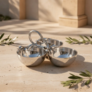 Olive Serving Bowls by Arthur Court Designs