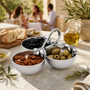 Olive Serving Bowls by Arthur Court Designs