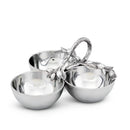 Olive Serving Bowls by Arthur Court Designs