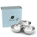 Olive Serving Bowls by Arthur Court Designs