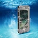Rugged Water-proof Hybrid Full Cover Case For iPhone 6 Plus