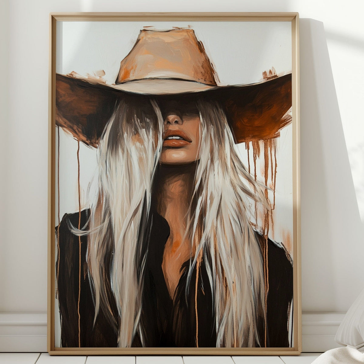 Desert Blonde – Untamed & Unapologetic