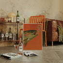Trout Dreams in Tangerine