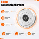 Biometric Large Gun Safe with Fingerprint Password Lock