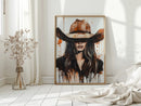 Dust & Varnish – Painted Cowgirl Grit by Kooly