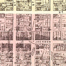 Vintage Map of Lewis Township, Lewis County, New York 1875