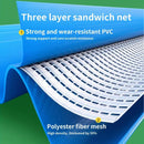 Inflatable Swimming Pool 183*51 Butterfly Inflatable Coil Mesh