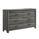 Denver - Dresser - Gray