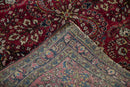 3x5 Antique German Sarouk Rug